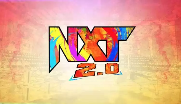 New NXT signing, three referees get new names