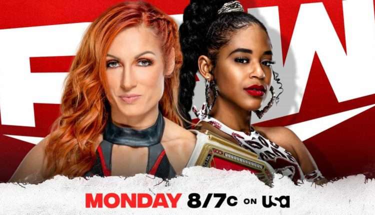 WWE Raw Preview: Women's Title Match, Seth Rollins and Big E