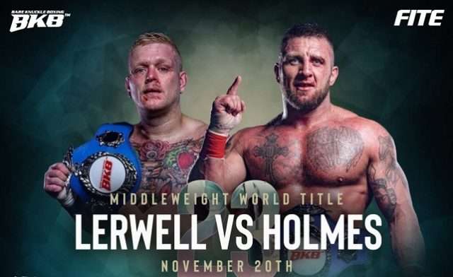 Watch BKB 23: Lerwell vs. Holmes 11/20/2021 Full Show Online Free