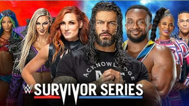 Watch WWE Survivor Series 2021 PPV 11/21/2021 Full Show Online Free