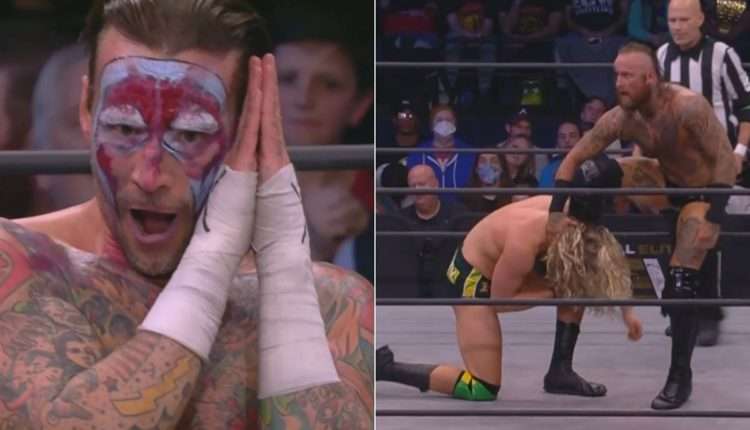 AEW Dynamite Holiday Bash Ratings December 22