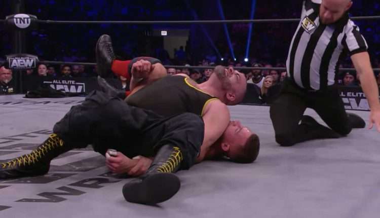 AEW Rampage Ratings Nov 26