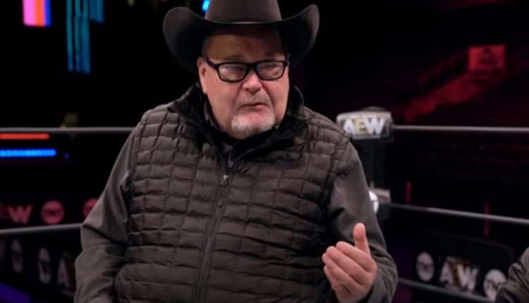 AEW commentator and wrestling legend Jim Ross announces he is cancer free -
