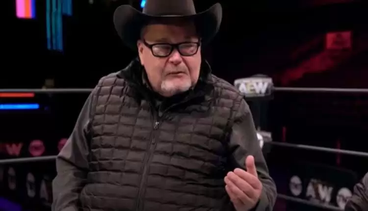 AEW commentator and wrestling legend Jim Ross announces he is cancer free -