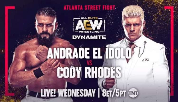 AEW Dynamite Preview: December 1