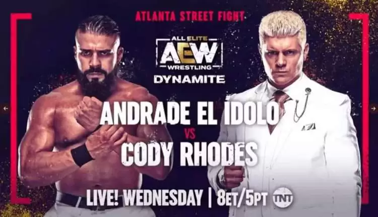 AEW Dynamite Preview: December 1