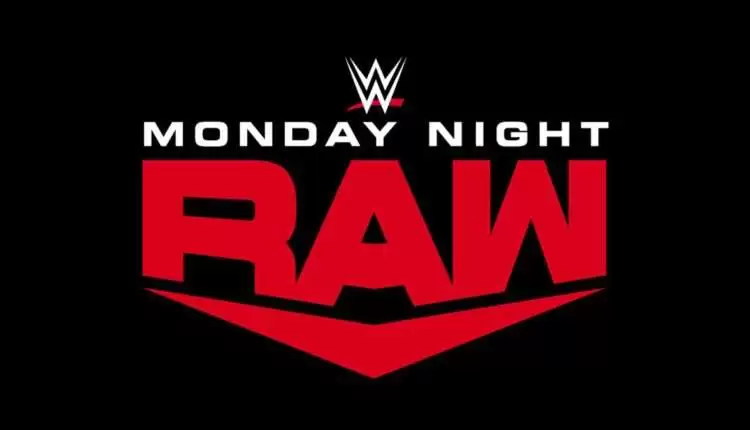 WWE Raw Updated Card