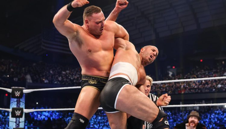 WWE SmackDown Ratings Update