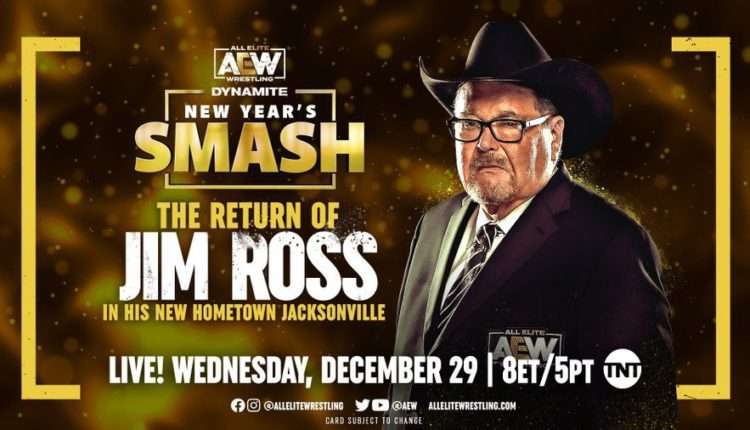 Dynamite New Year's Smash Preview