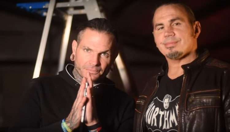 Matt Hardy provides an update on Jeff after WWE release