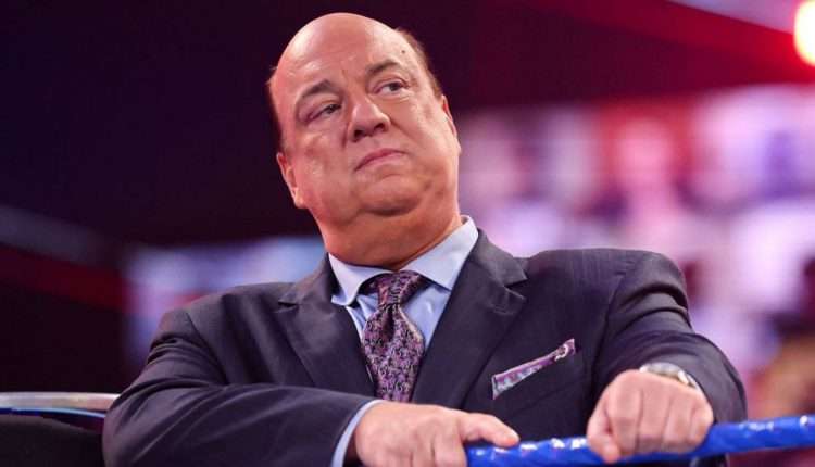 Paul Heyman promo segment announced for this Friday night's episode of WWE SmackDown on FOX