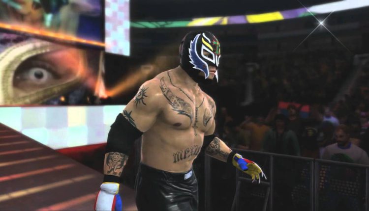 Rey Mysterio animated series coming next year