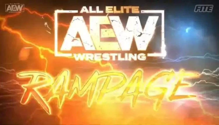AEW Rampage Quick Results: TNT Title Match