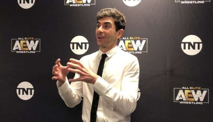 Tony Khan responds to FOX News opinion article on AEW's low ratings
