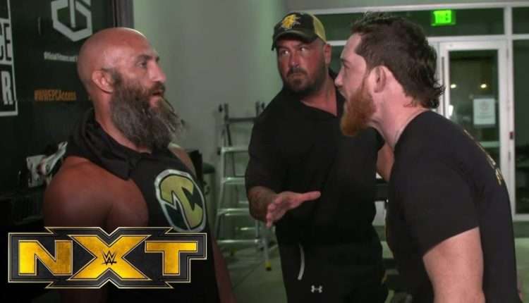 Updates on the contracts of Kyle O'Reilly and Tommaso Ciampa