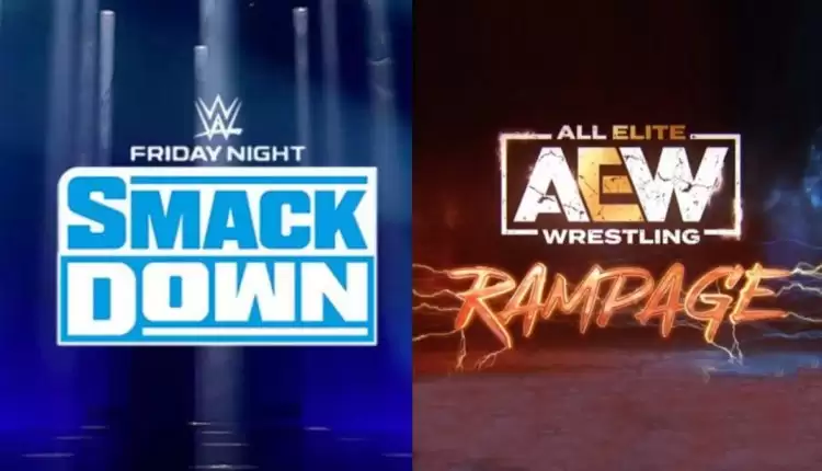 WWE SmackDown special on FS1; AEW Rampage New Year's Smash -