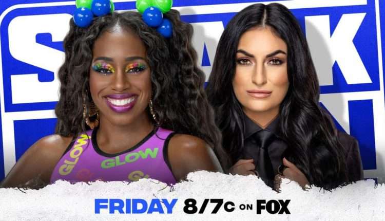 New matches announced for next week's SmackDown