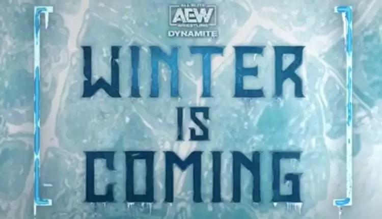 Ratings AEW Dynamite: Winter Is Coming Special