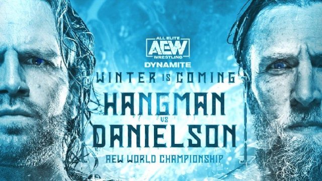 Watch AEW Dynamite: Winter is Coming 12/15/2021 Full Show Online Free