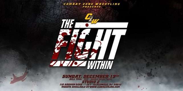 Watch CZW The Fight Within 12/19/2021 Full Show Online Free