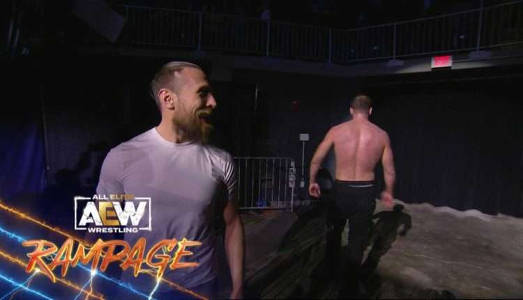 AEW Rampage Ratings
