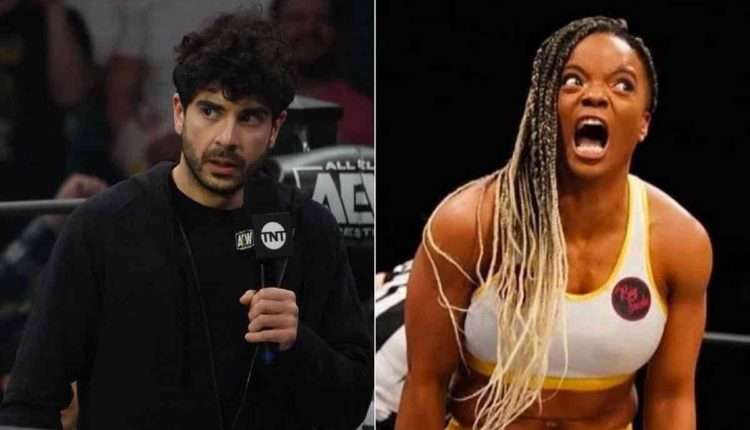 AEW stars and others react on Twitter to Big Swole -Tony Khan comments -