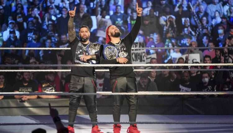 WWE SmackDown Ratings