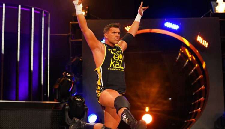 Former AEW star reportedly has signed a new contract