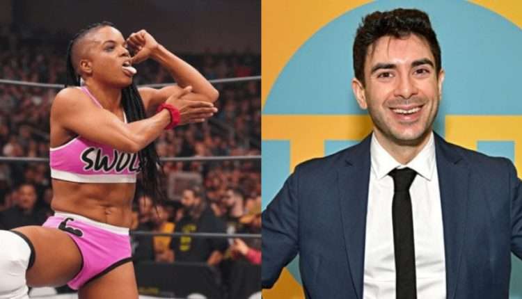 Former AEW star calls out Tony Khan for diversity issues, Khan responds -