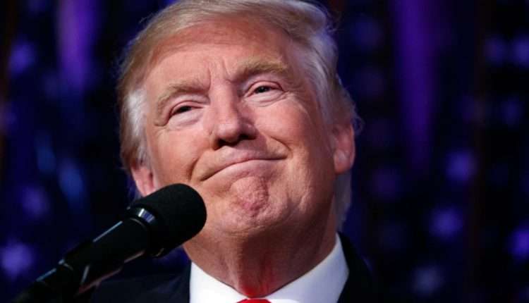 Donald Trump uses The Undertaker's ring entrance theme at rally