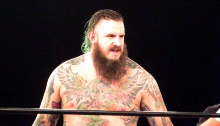 Former ROH star debuts during Wednesday night's AEW Dynamite on TBS