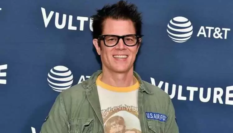 Jackass star and actor Johnny Knoxville says he is entering the WWE Royal Rumble -