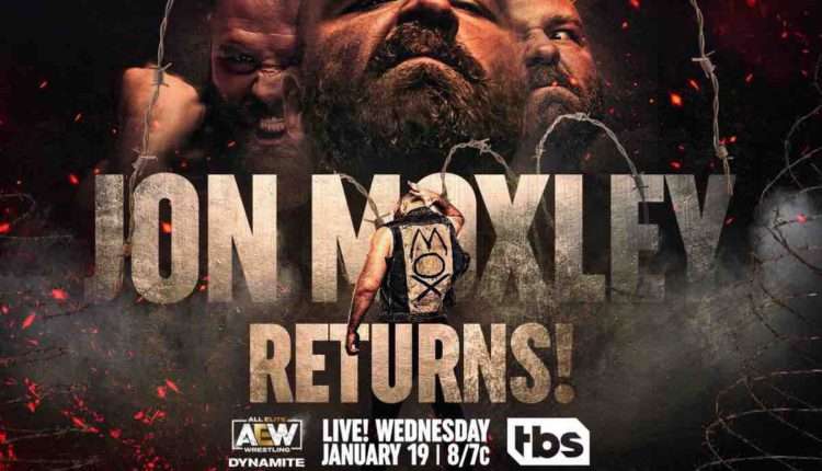 AEW Dynamite Preview: January 18