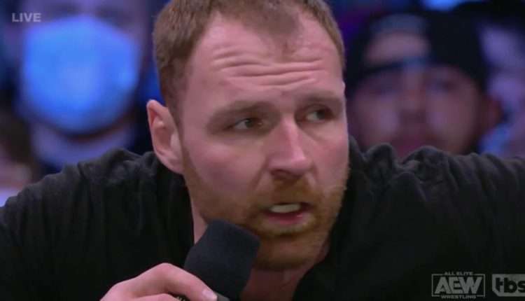 Video: Jon Moxley returns to AEW