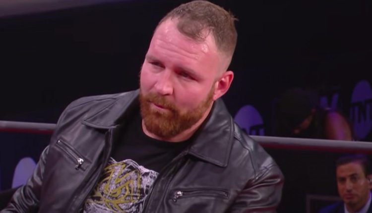 Jon Moxley set to make his return on January 23