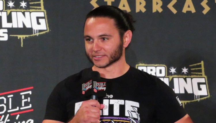 Matt Jackson tests positive for COVID-19