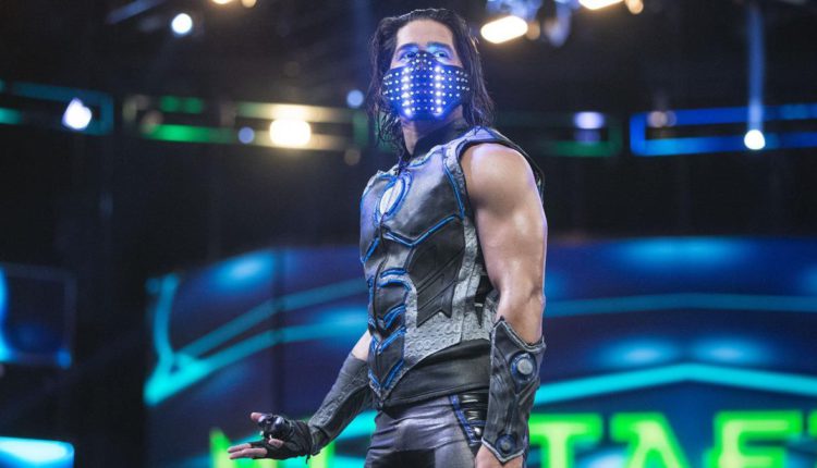 Mustafa Ali requests his release from WWE