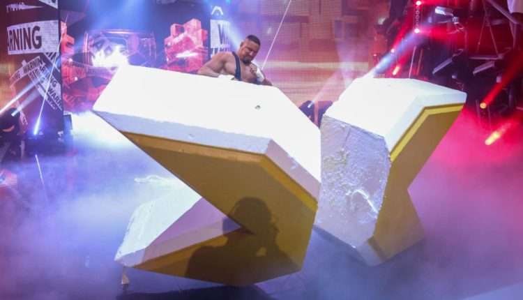 NXT Viewership and Key Demo up