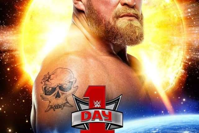 New WWE Champion crowned tonight at Day 1 PPV in Atlanta, Georgia -