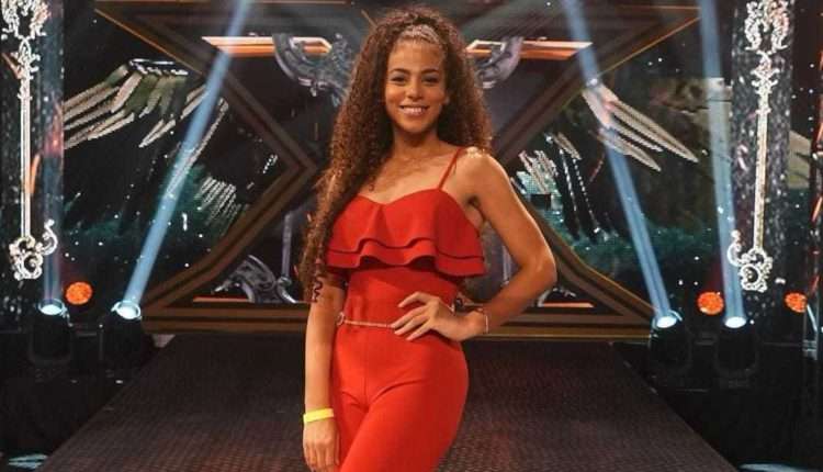 Samantha Irvin is the new ring announcer for WWE Friday Night SmackDown -