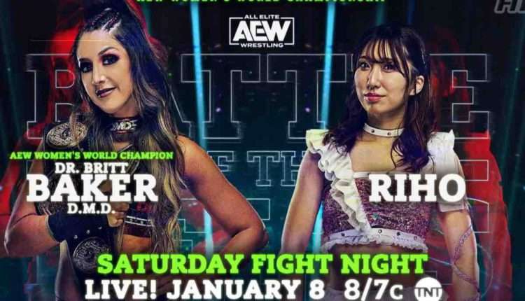 AEW Battle of the Belts Preview: January 8