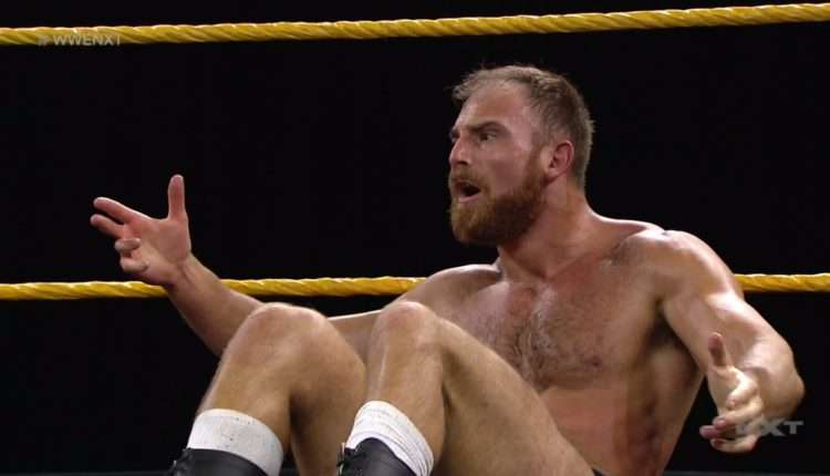 Timothy Thatcher is among the four additional WWE Performance Center staff and NXT talent released