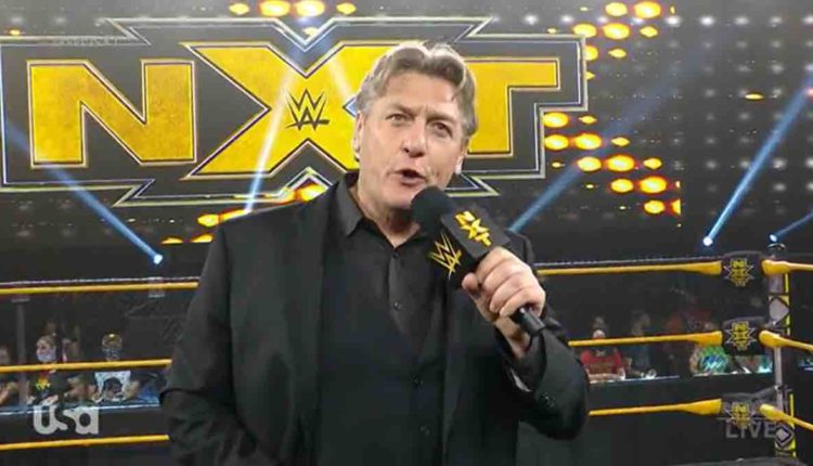 Tommy Dreamer says he offered William Regal a job at IMPACT