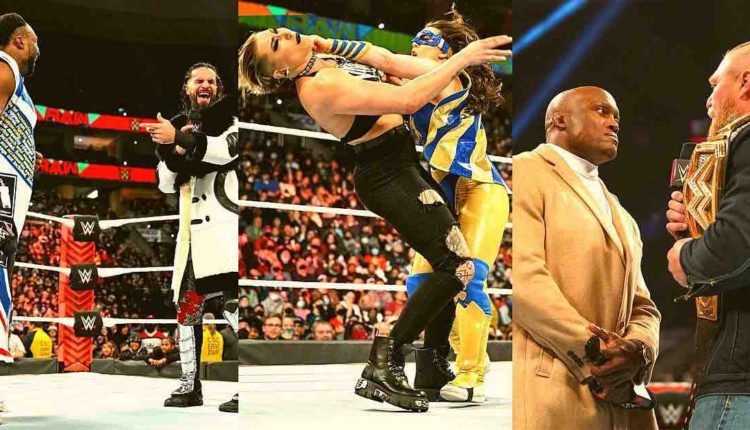 Monday Night Raw Ratings: January 10