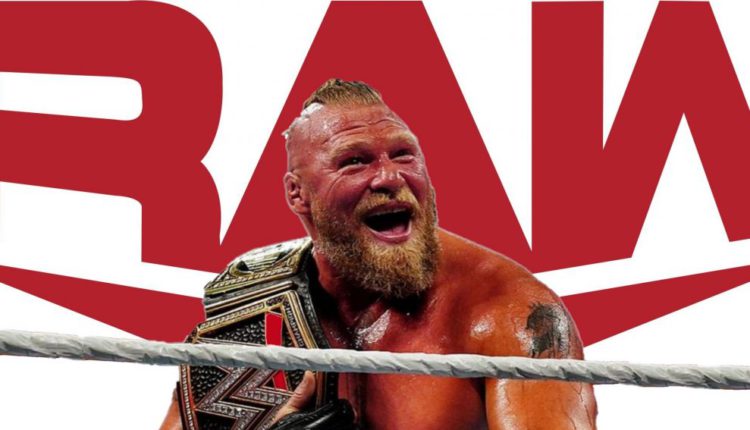 WWE Raw Viewership and Key Demo for first show of 2022 -