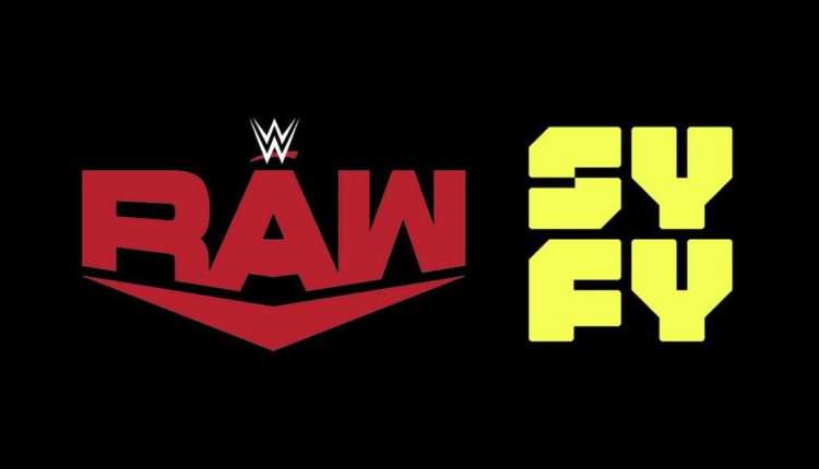 WWE Raw and NXT to air on Syfy for two weeks in February
