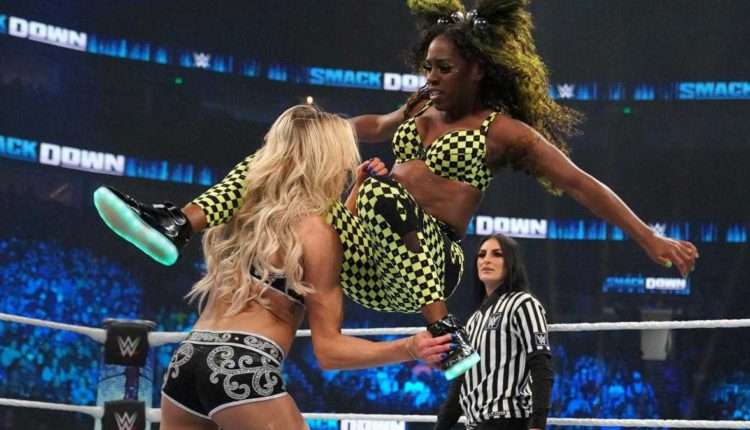 WWE SmackDown Overnight Ratings for January 21