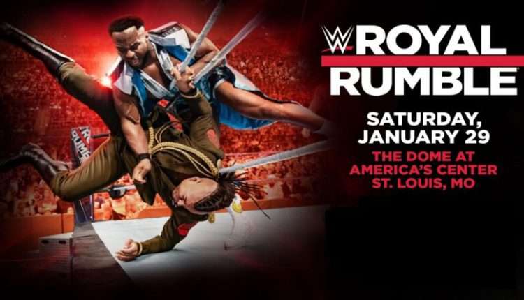 WWE Title Match announced for the Royal Rumble, Current Card -