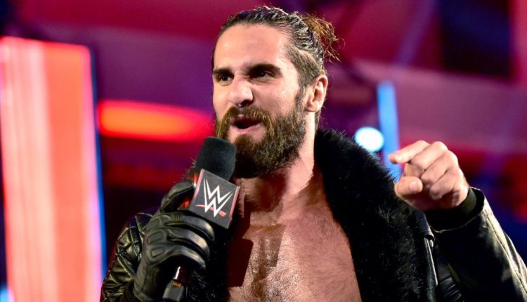 Seth Rollins in-ring name change