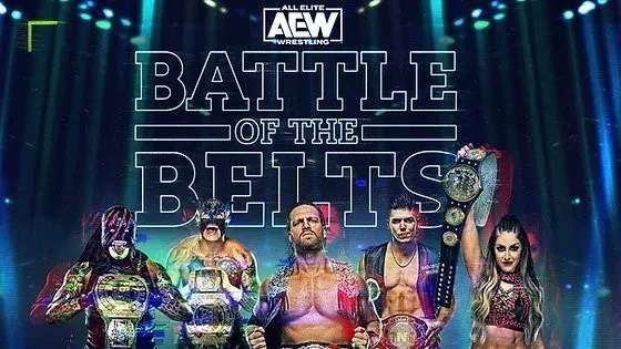 Watch AEW Battle of the Belts 1/8/2022 Full Show Online Free